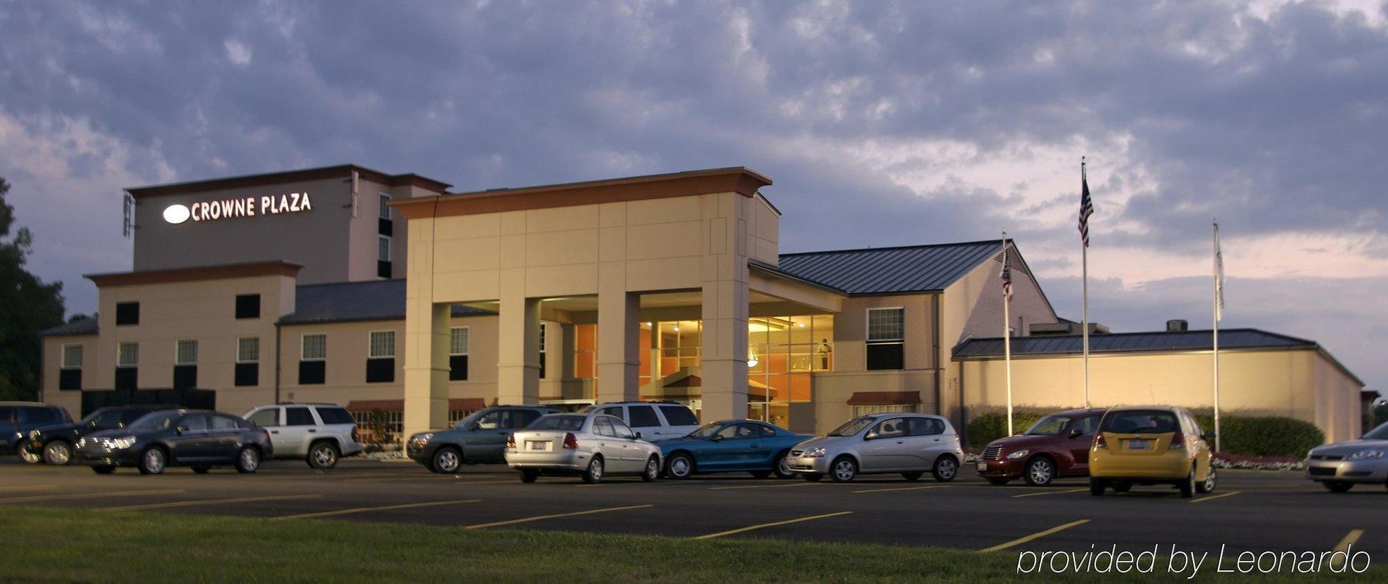 Quality Hotel Conference Center Cincinnati Blue Ash Exterior photo